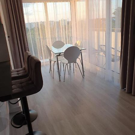 Apartament Reda City Stettin Exterior foto