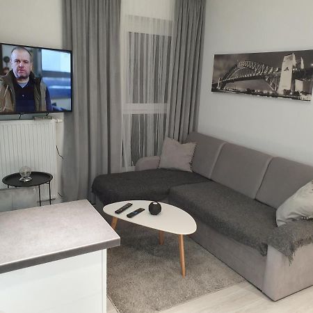 Apartament Reda City Stettin Exterior foto