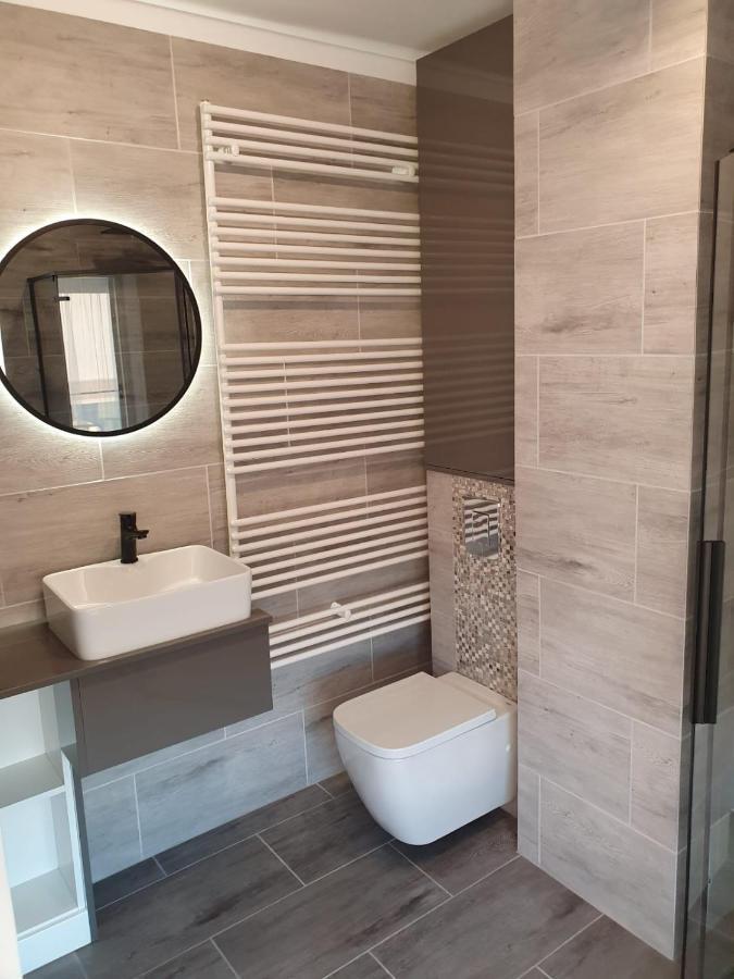 Apartament Reda City Stettin Exterior foto