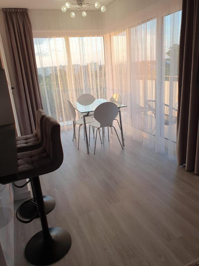 Apartament Reda City Stettin Exterior foto