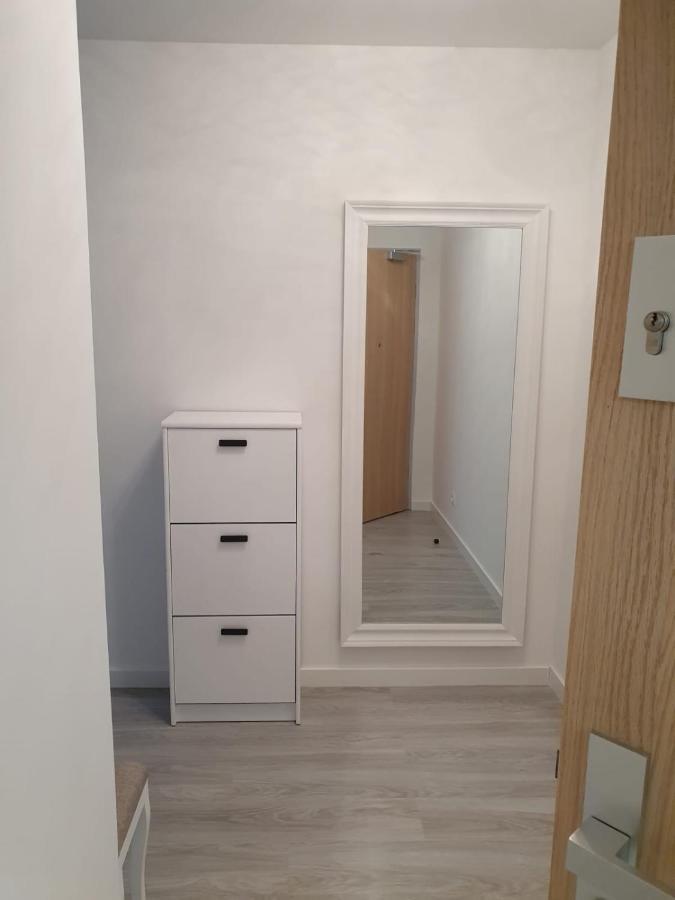 Apartament Reda City Stettin Exterior foto