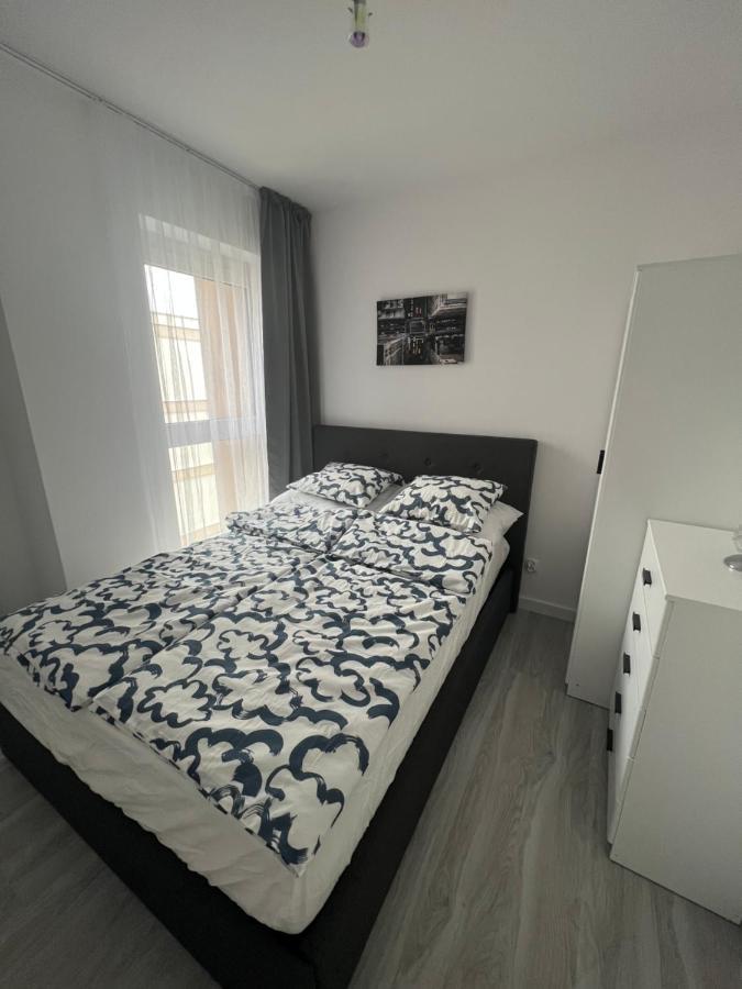 Apartament Reda City Stettin Exterior foto